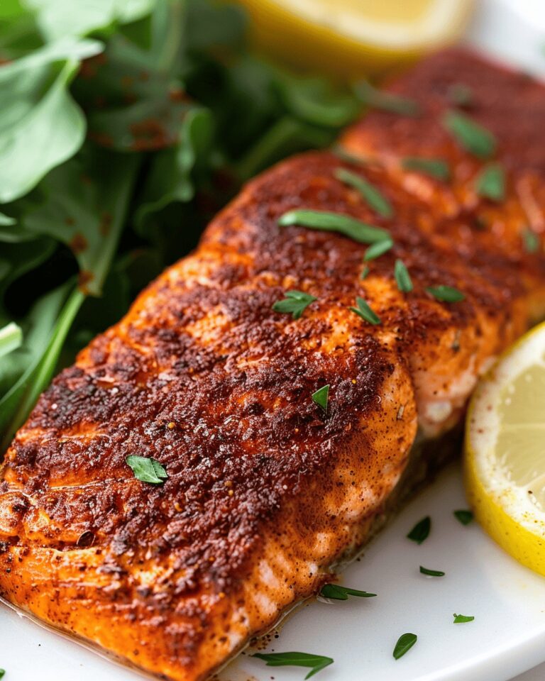 Crispy Air Fryer Salmon Recipe