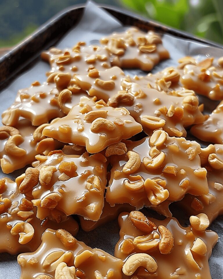 Cashew Crunch Delight Recipe