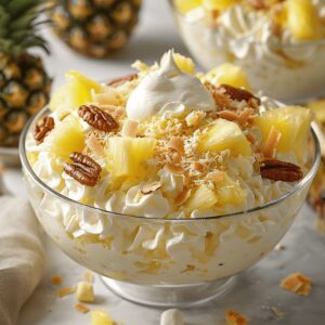 Pineapple Fluff Recipe