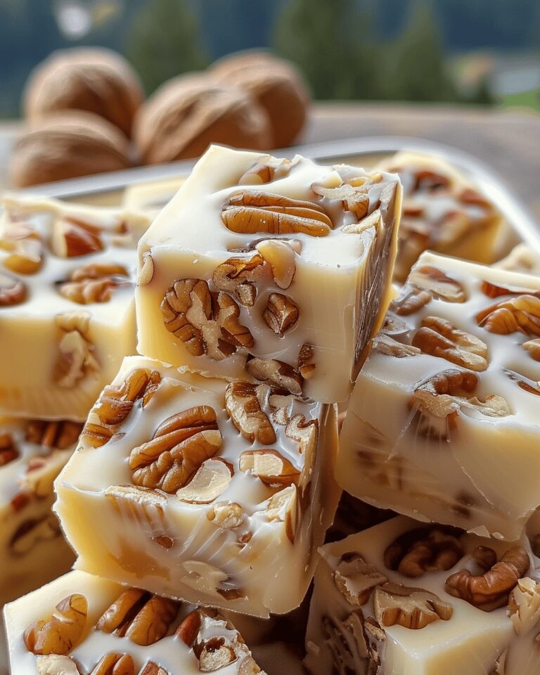 Pralines And Cream Delight Fudge Recipe