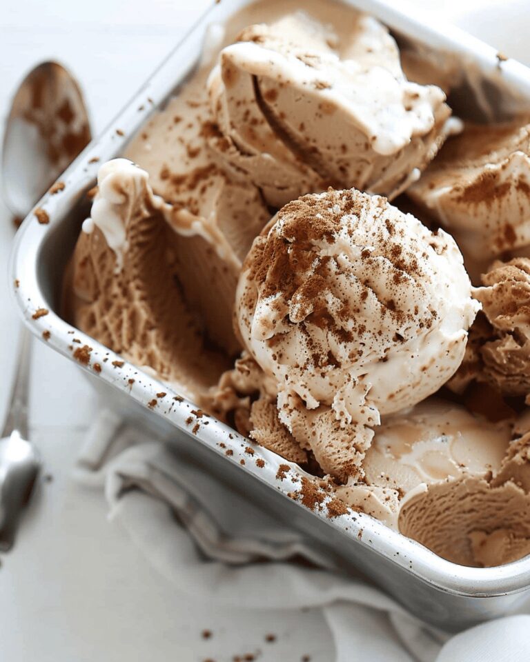 Dreamy Vegan Tiramisu Nice Cream Recipe