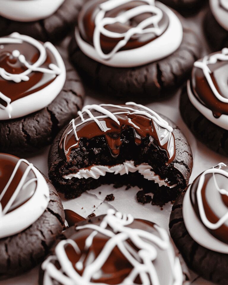 Nostalgic Hostess Cupcake Cookies Recipe