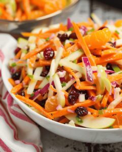 Carrot Apple Delight Recipe