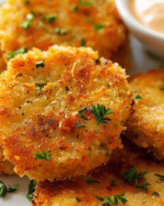 Tangy Fried Green Tomatoes Recipe
