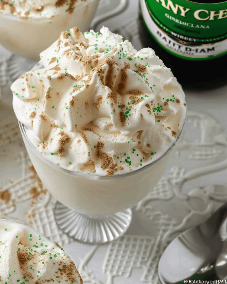Smooth Baileys Irish Cream Ice Cream Recipe