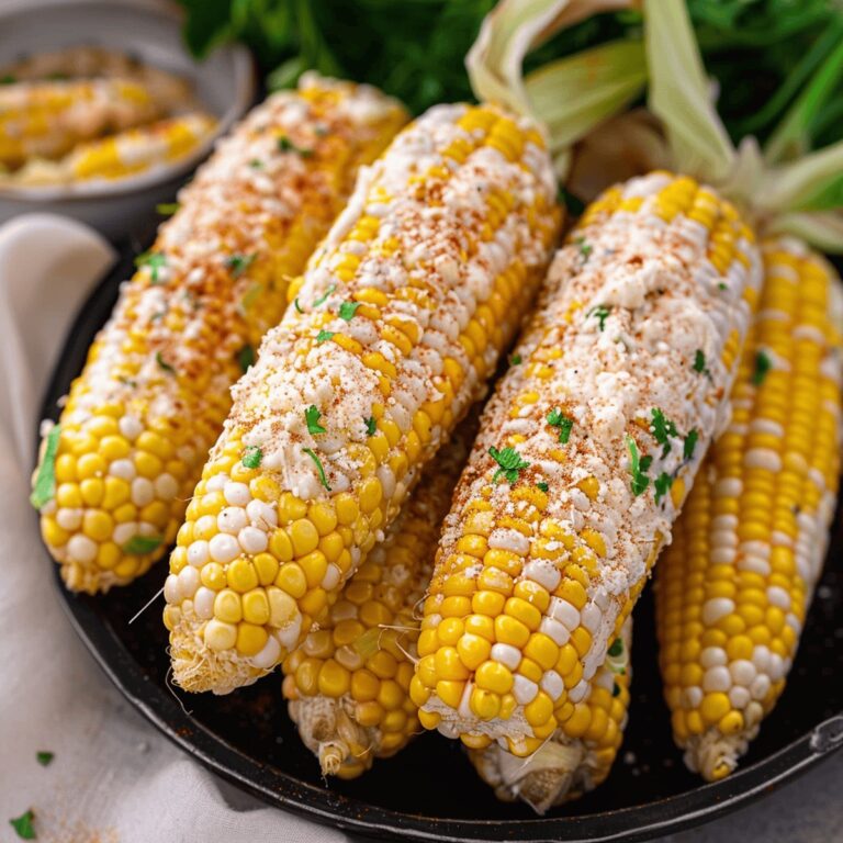 Mexican Street Corn Recipe