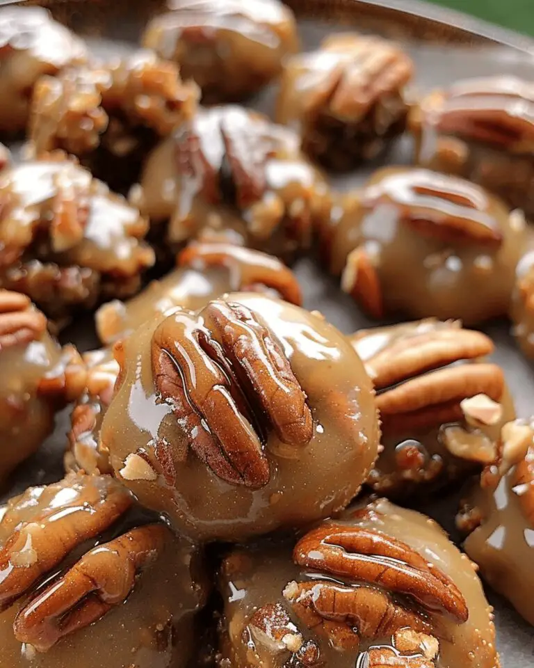 Sweet And Salty Pecan Delights Recipe