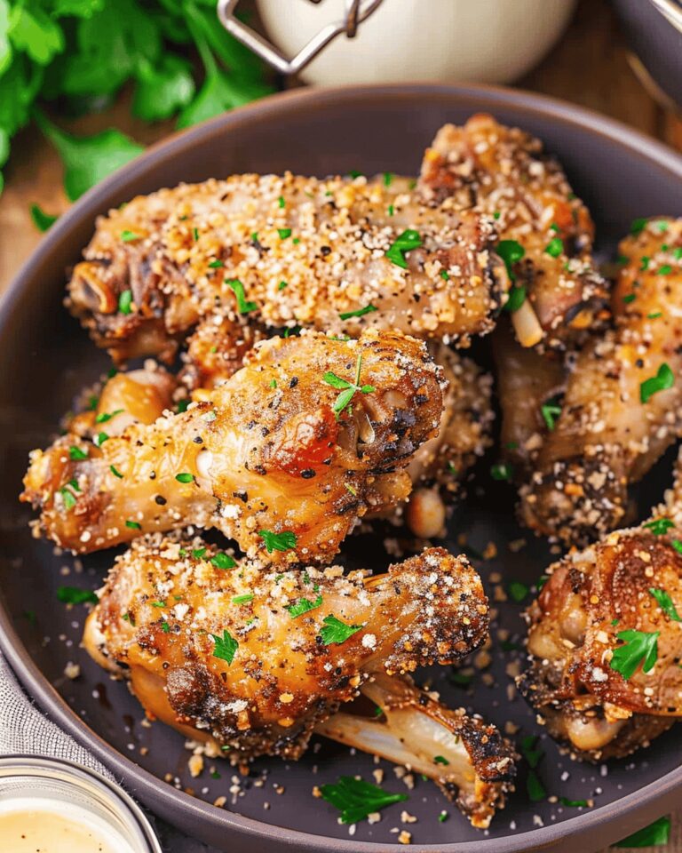 Golden Chicken Wings Recipe