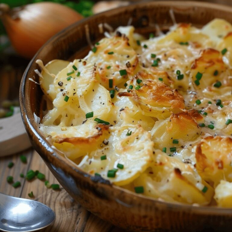 Slow Cooker Lipton Onion Potatoes Recipe