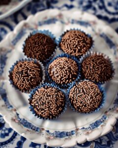 Silky Brigadeiro Recipe