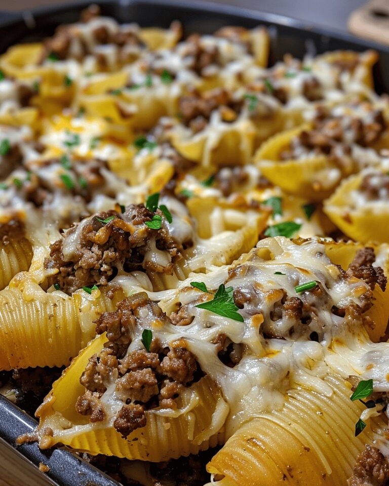 Cheesesteak Pasta Delight Recipe