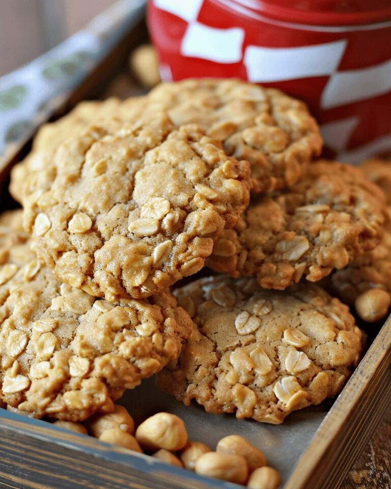 Peanut Butter Oatmeal Delights Recipe