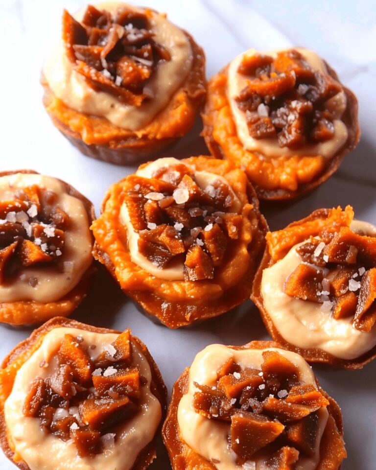 Crispy Sweet Potato Pie Bites Recipe