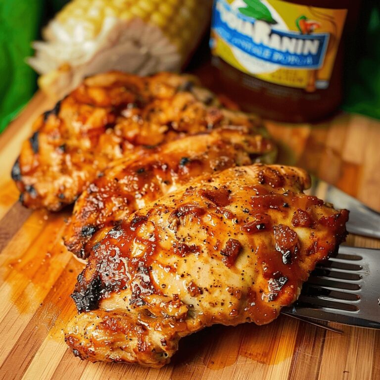 Tuscan Ranch Bbq Chicken Recipe
