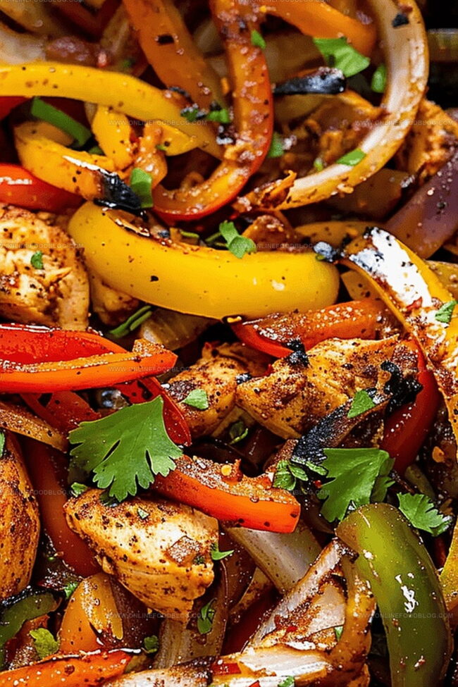 Quick Recipe Overview