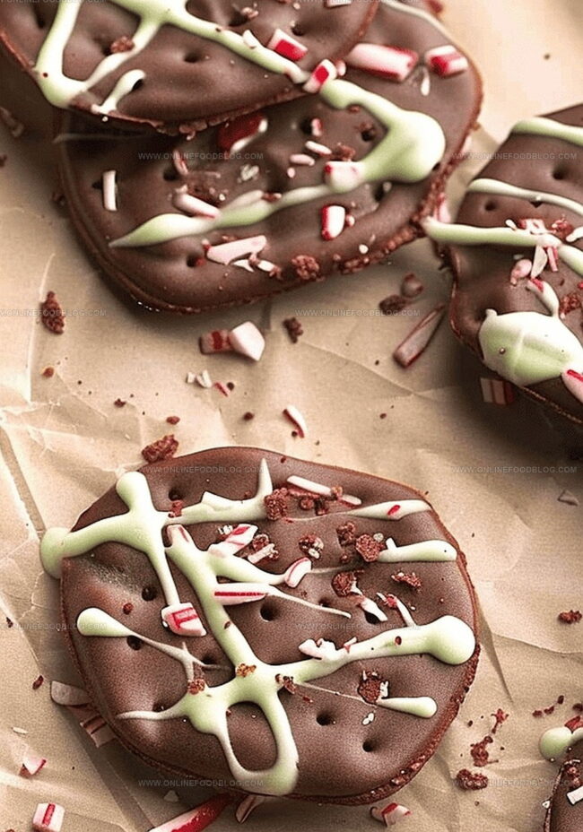 How to Make Spearmint Thins