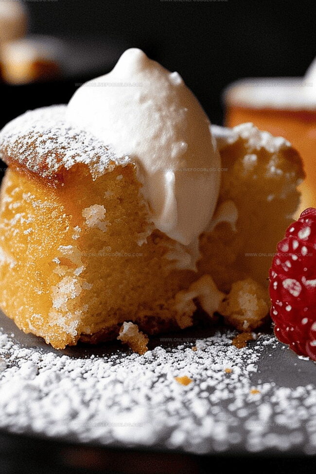 Why You’ll Want This Butter Cake Again