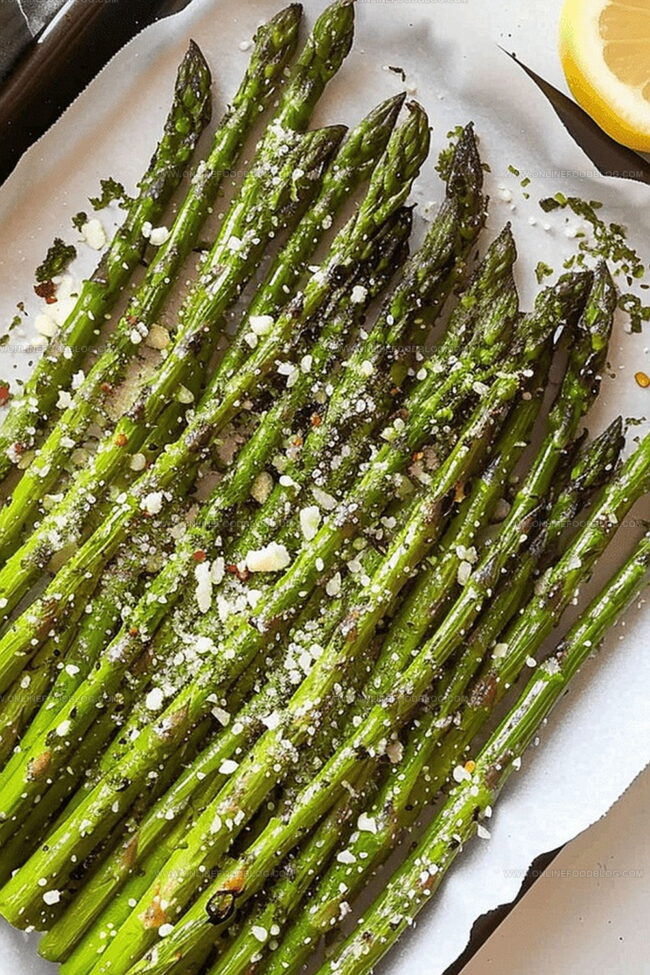 Quick Recipe Overview