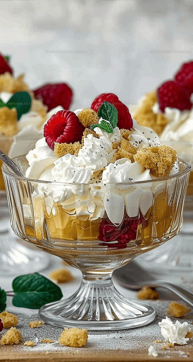 Quick Recipe Overview