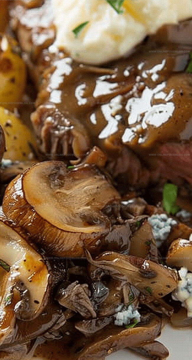 Quick Recipe Overview