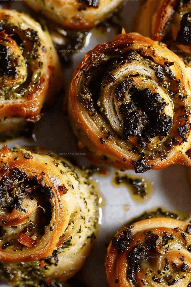 Quick Recipe Overview