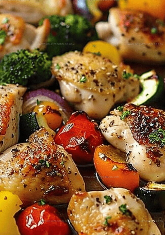 Roast a Chicken & Veggie Medley with Ease