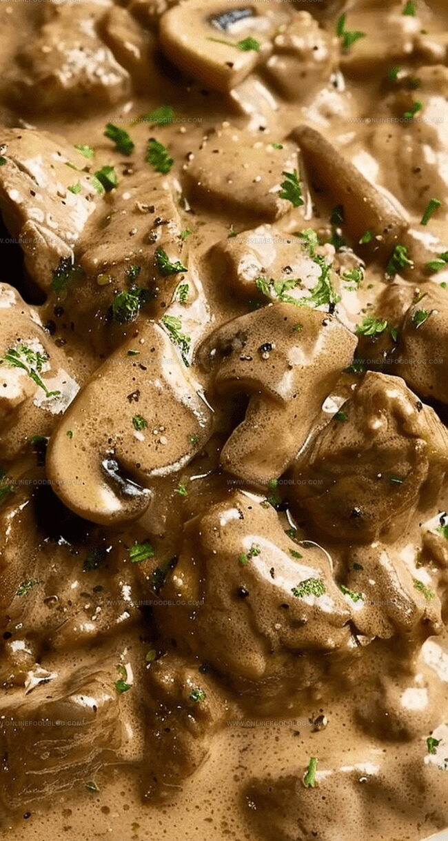 Quick Recipe Overview