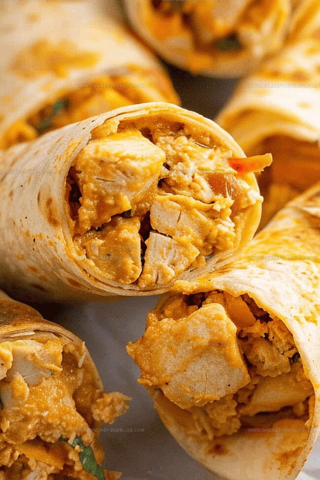 Quick Recipe Overview