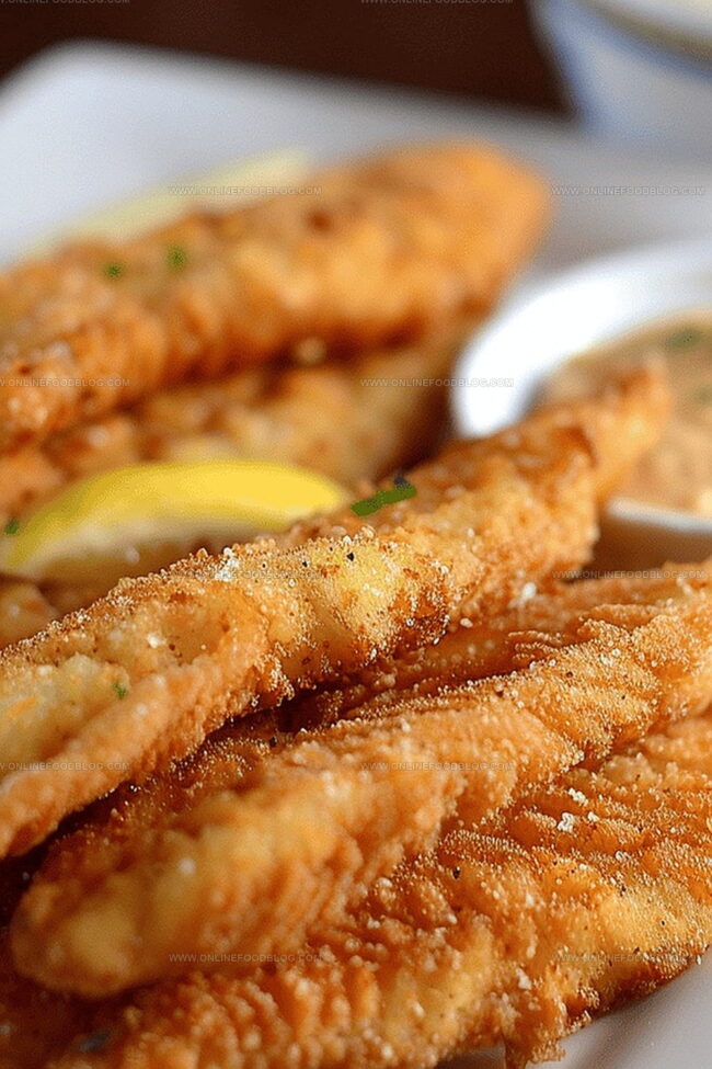 What Makes Southern Fried Catfish So Good