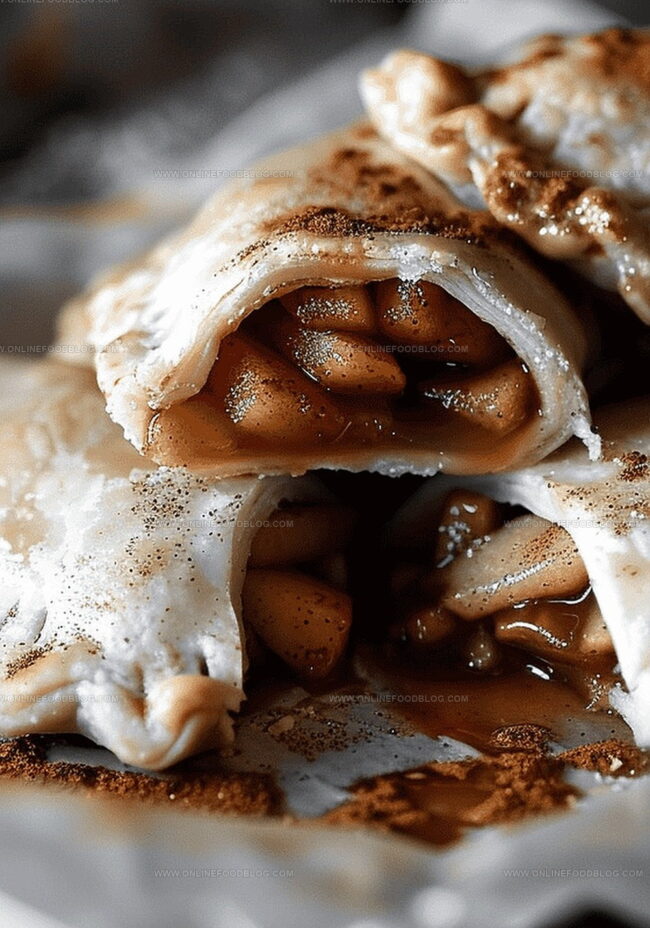 How to Make Chai Spice Apple Hand Pies