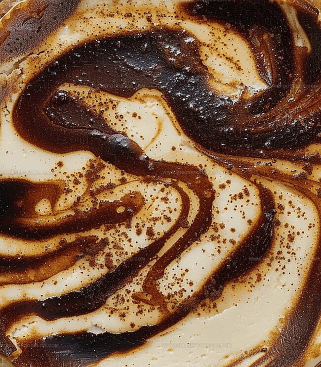 Steps to Bake Creamy Apple Butter Cheesecake