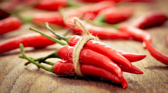 Piment D'Espelette