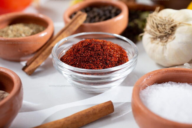 Pasilla Pepper Powder