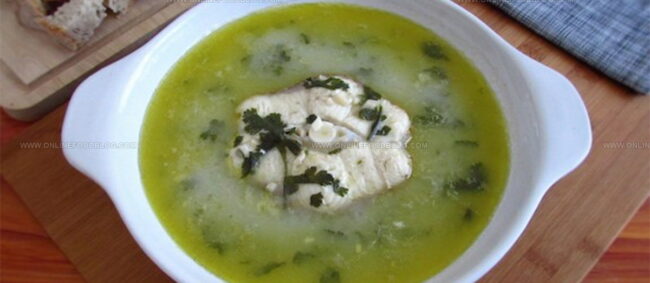 Sopa De Cacao