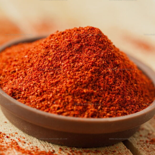Guajillo Chili Powder