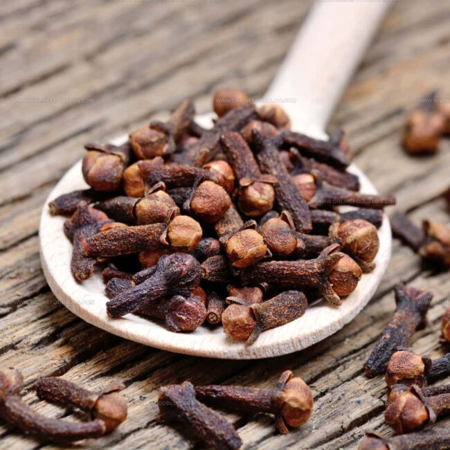 Cloves