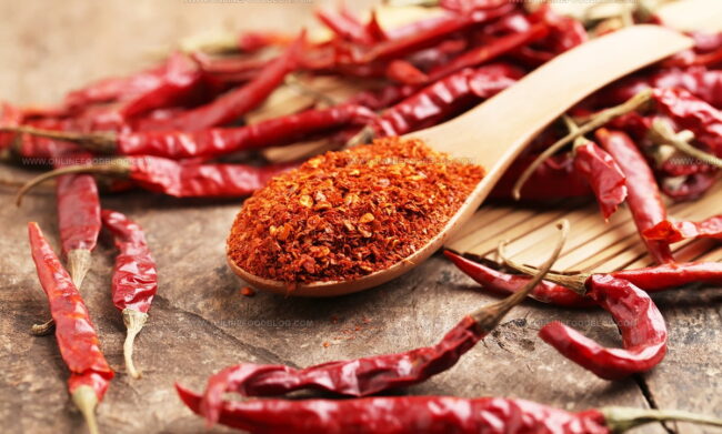 Cayenne Pepper