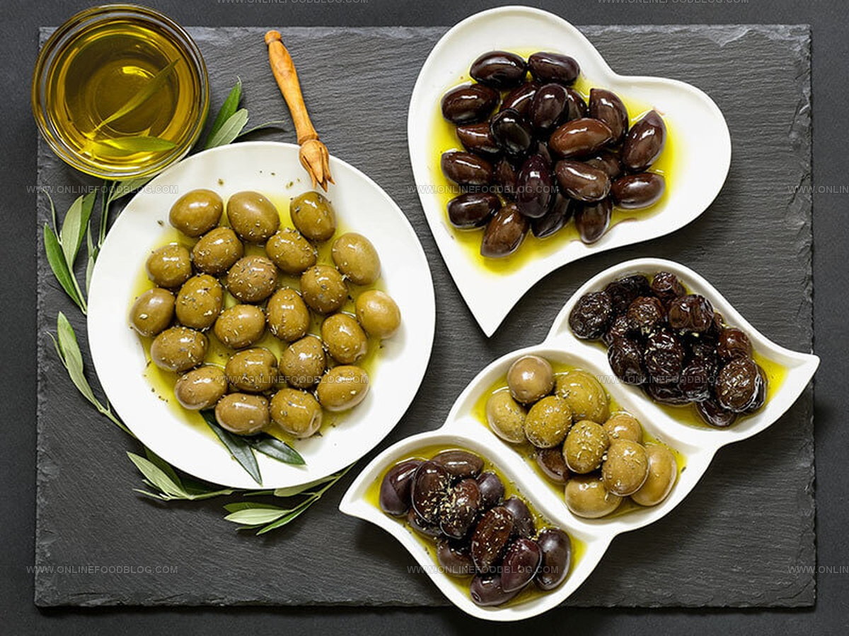 Kalamata or Black Olives: Which to Use and When?