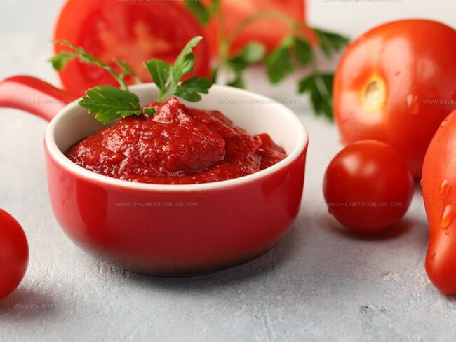 What Is Tomato Paste's Key Flavor & Texture?