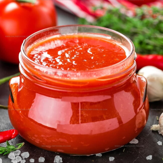 Tomato Puree