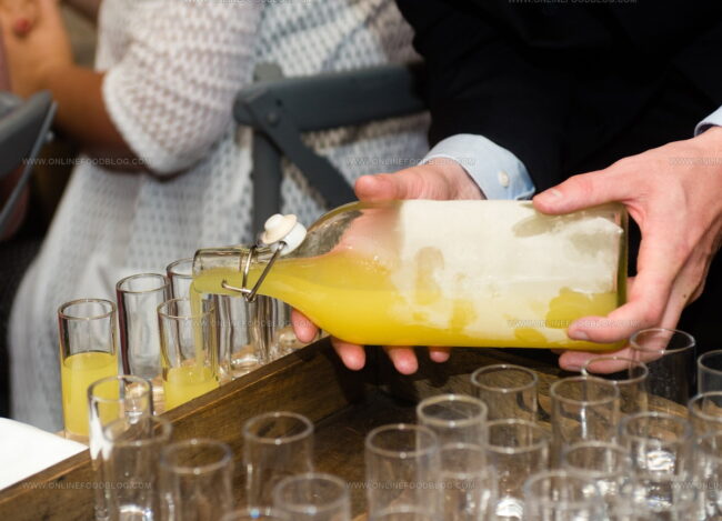 Limoncello