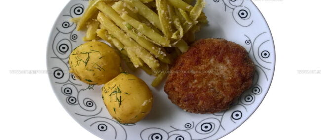 Kotlet Mielony
