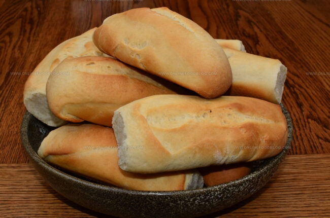 Hoagie Roll