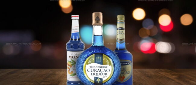 Blue Curacao