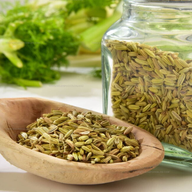 Fennel Seeds