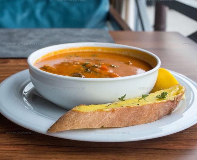 Bouillabaisse