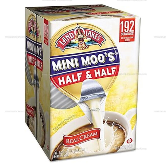 Half-And-Half