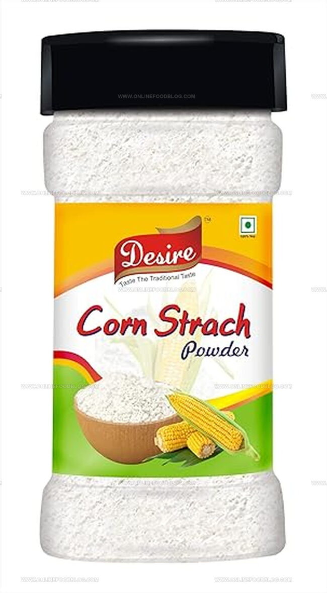 Cornstarch