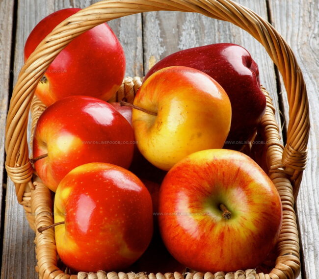 Red Prince Apples