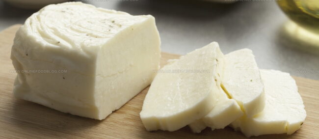 Halloumi